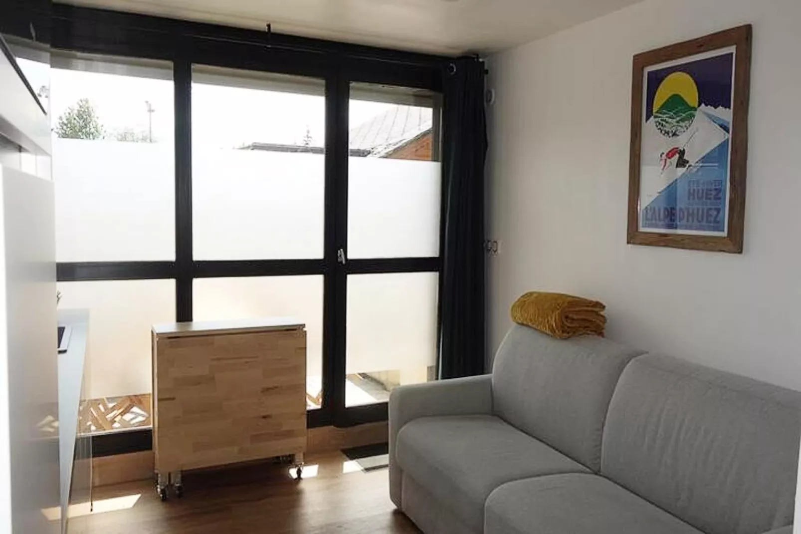 Résidence Menandiere-Wohnzimmer