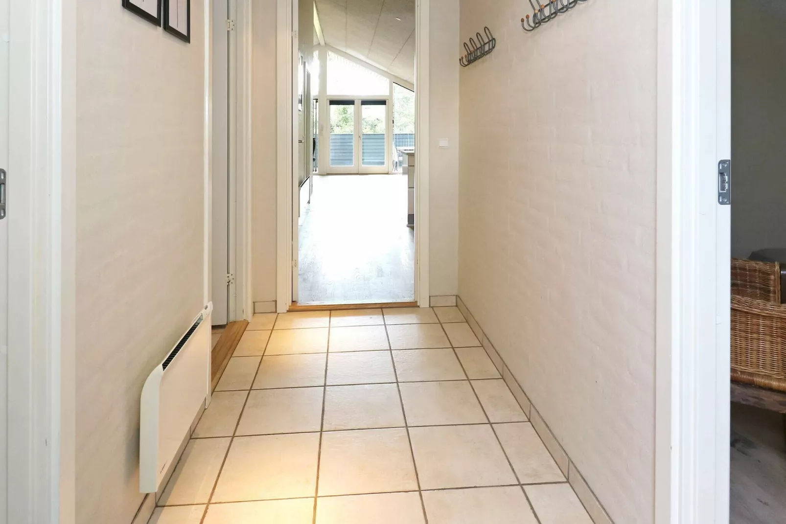 8 person holiday home in Hadsund-Indoor