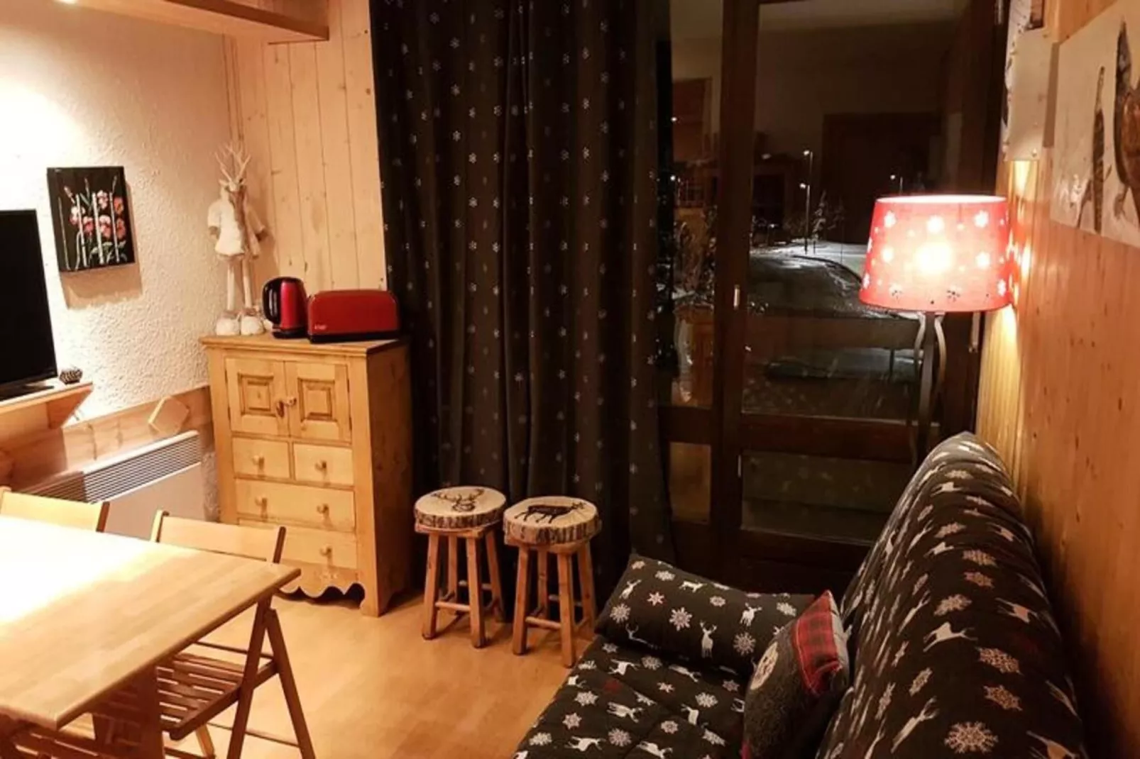 Résidence Dome-Exterior in summer