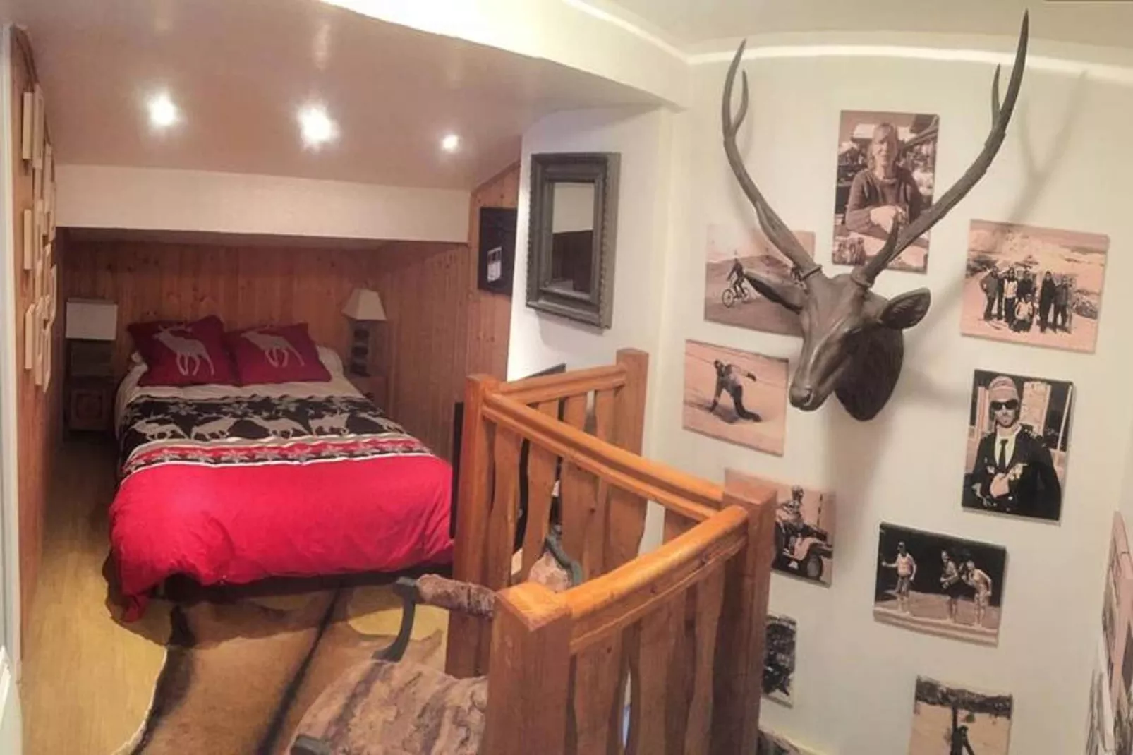 Résidence Val D'ys-Chambre