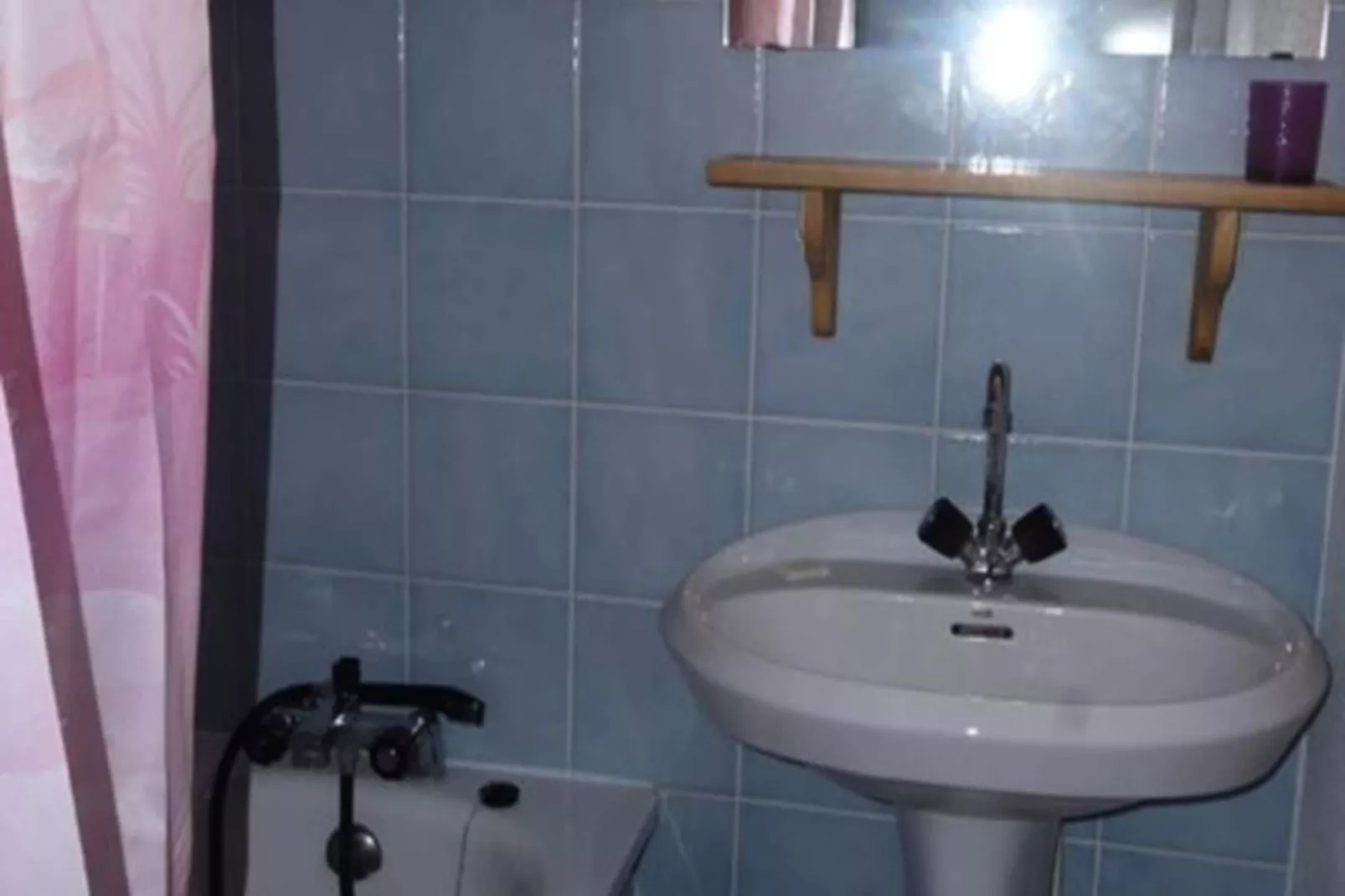 Résidence Soleil D'huez-Exterior in summer