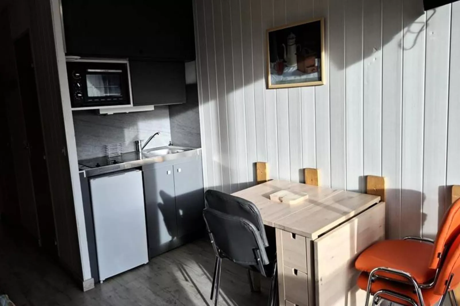 Résidence Soleil D'huez-Außenbereich Sommer