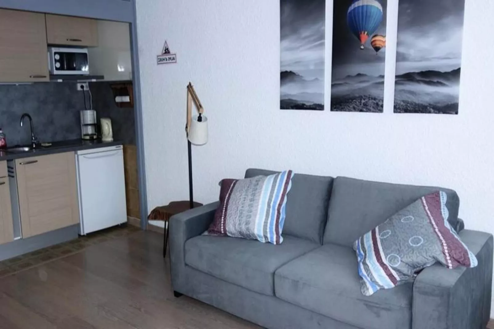 Résidence Samovar-Extérieur été