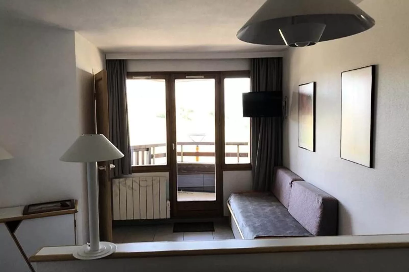 Résidence Ours Blanc P&v-Salon