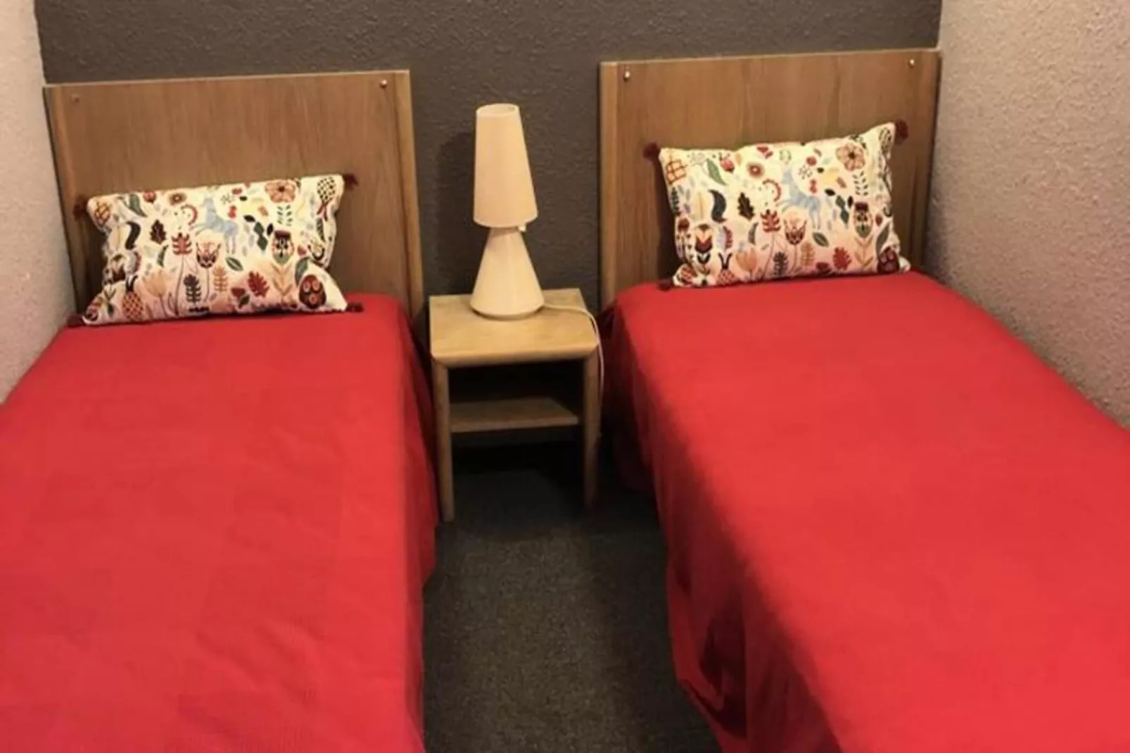 Résidence Bergers P&v-Chambre