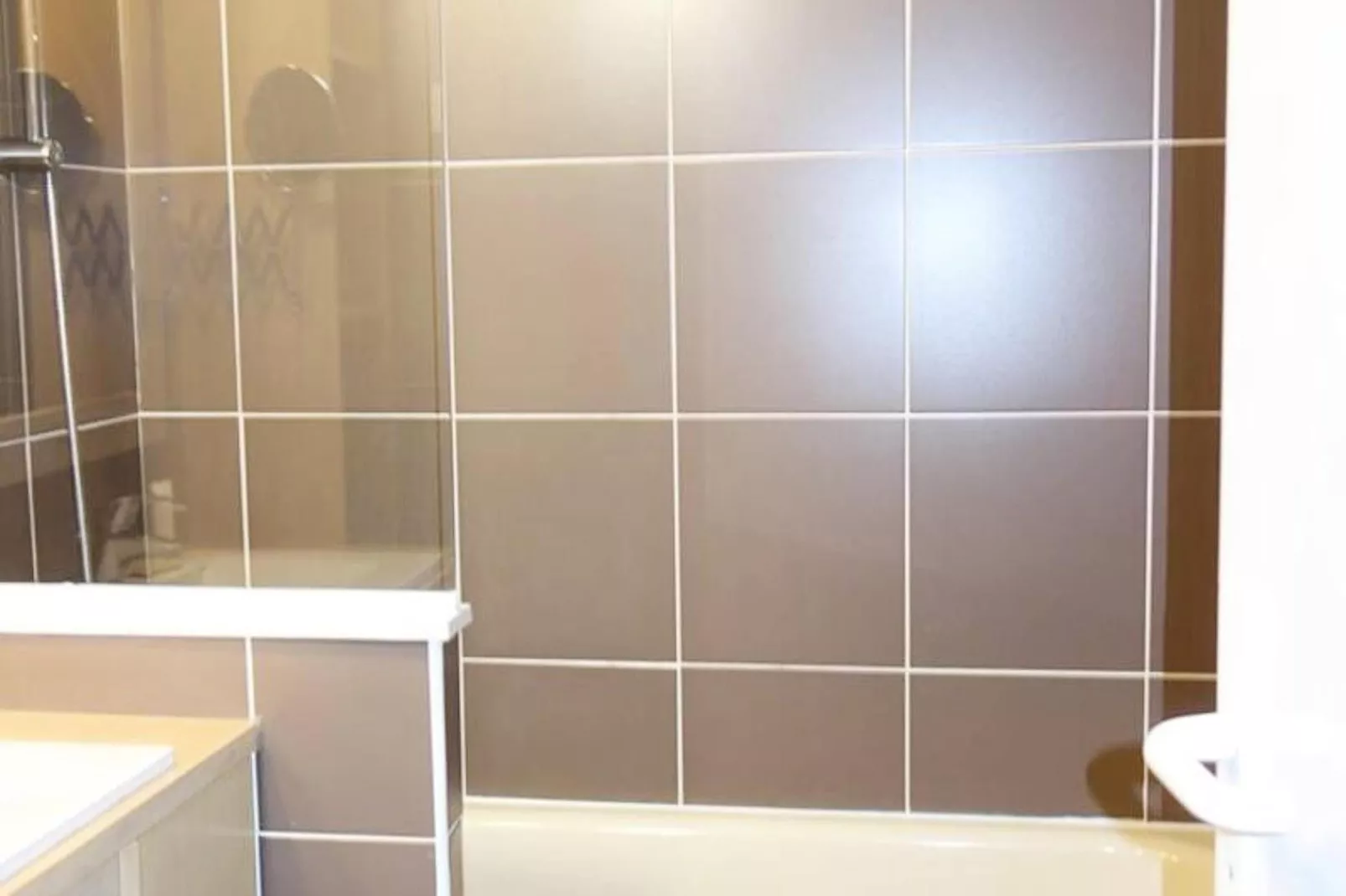 Résidence Bergers P&v-Salle de bain