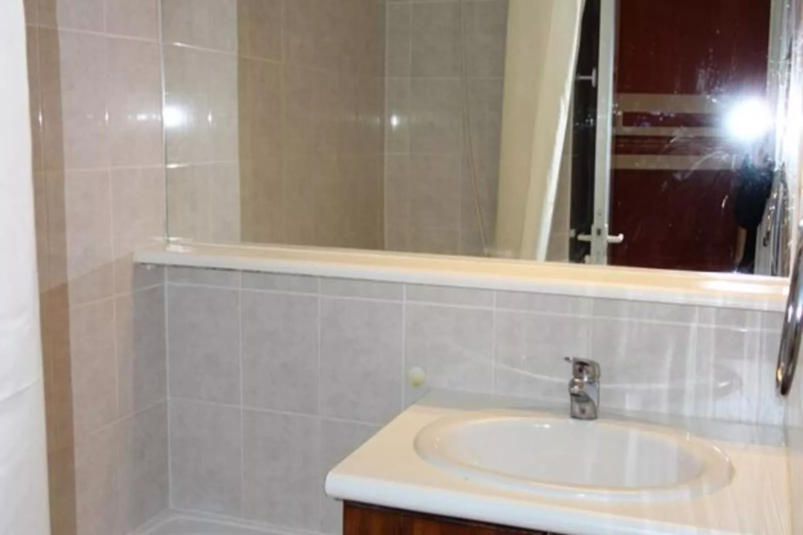 Résidence Maeva Les Melezes-Bathroom