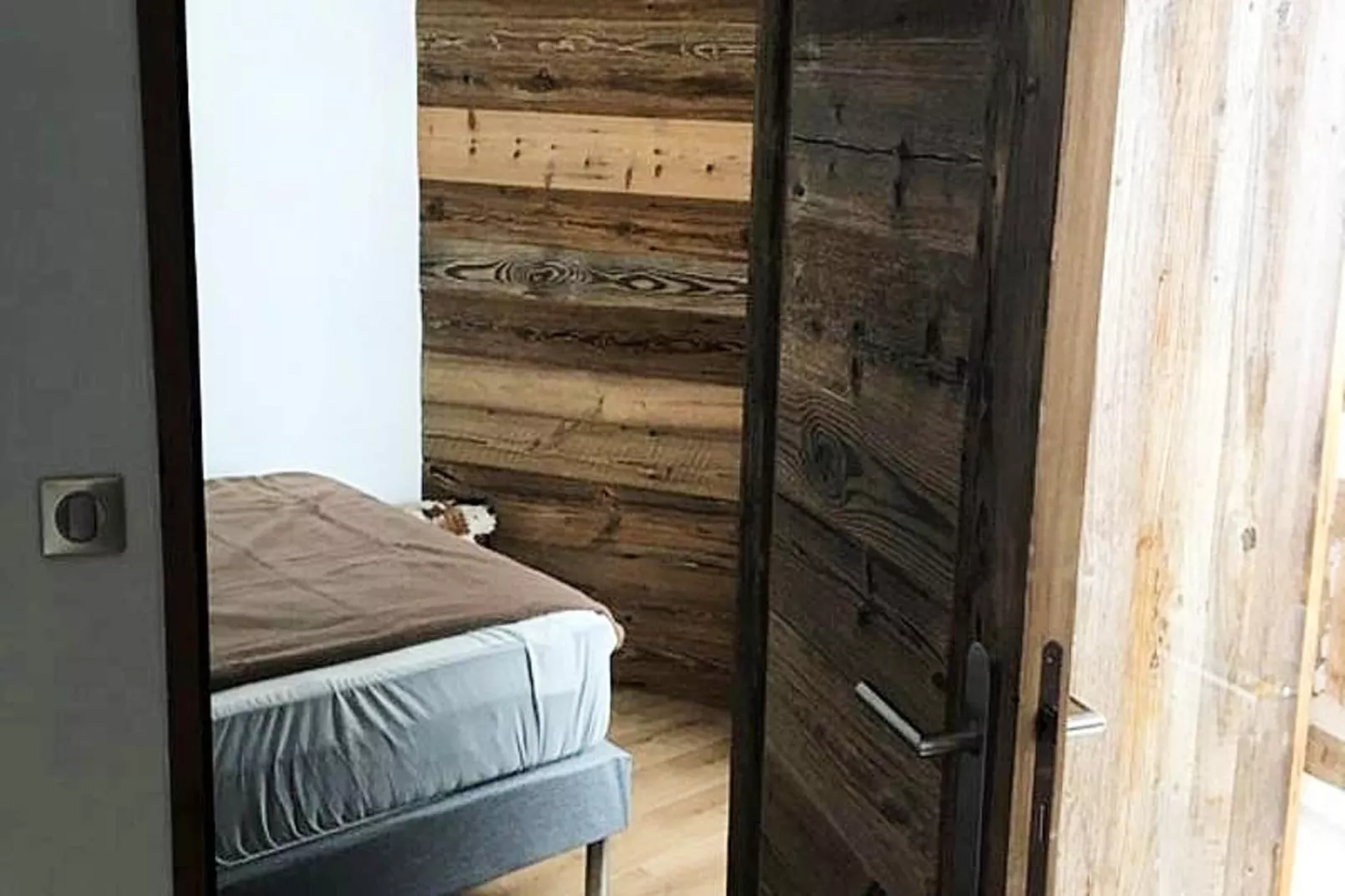 Résidence Taburle-Schlafzimmer