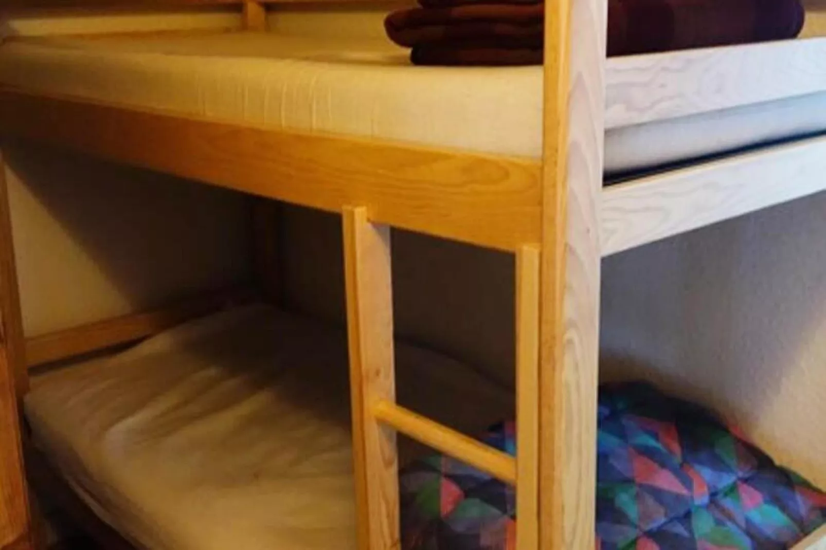 Résidence Gemeaux - Schlafzimmer