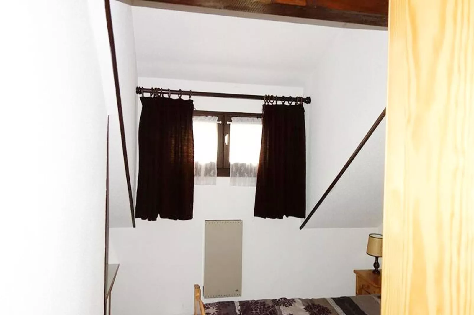 Résidence Solaires-Chambre