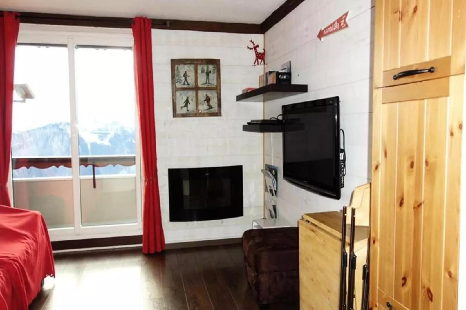 Résidence Skival-Extérieur été