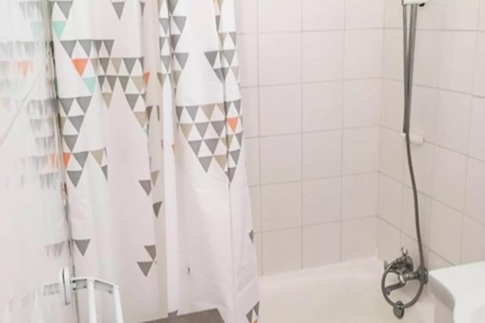 Résidence Olympiades B-Salle de bain