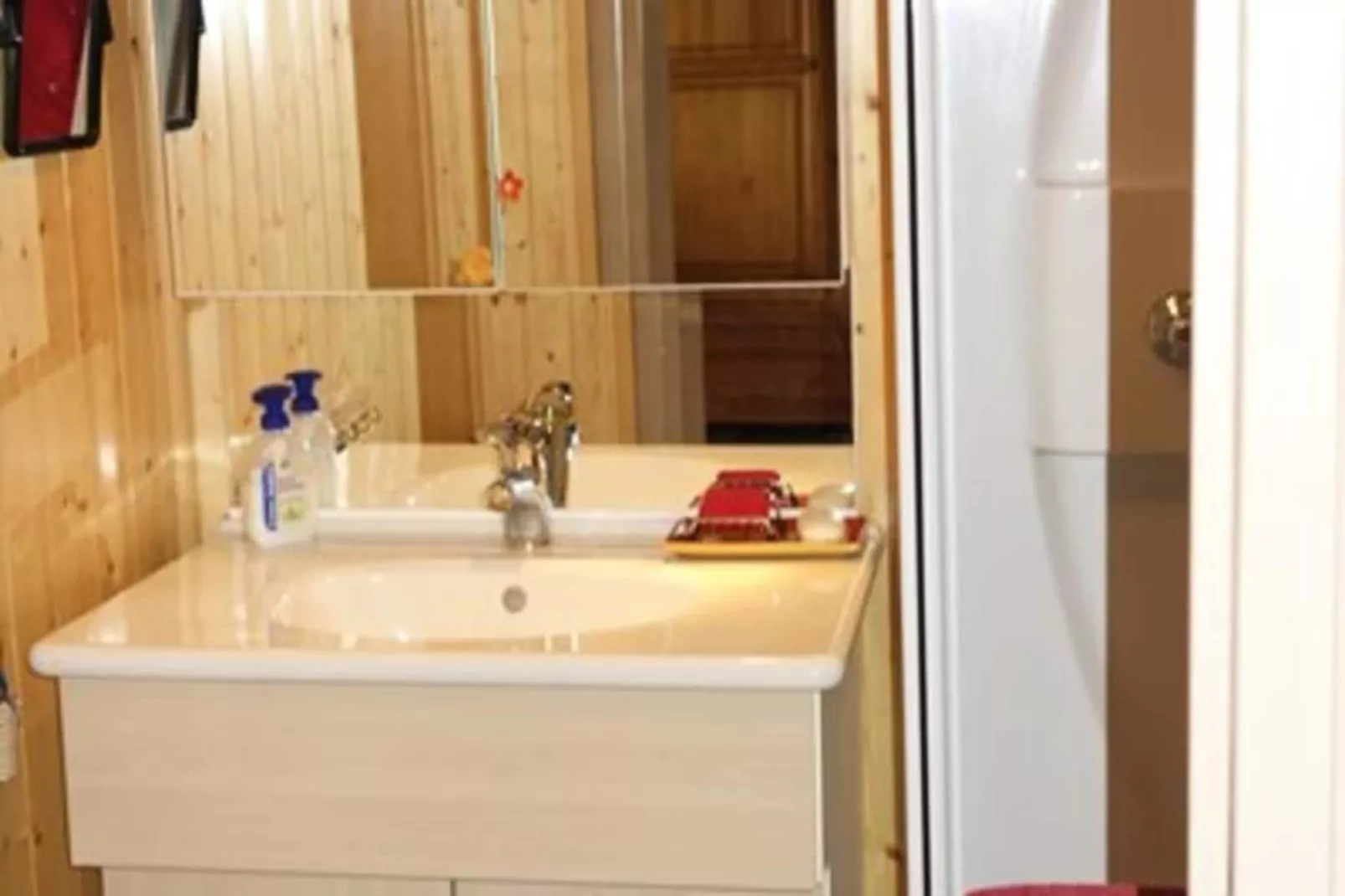 Résidence Paradis B-Bathroom