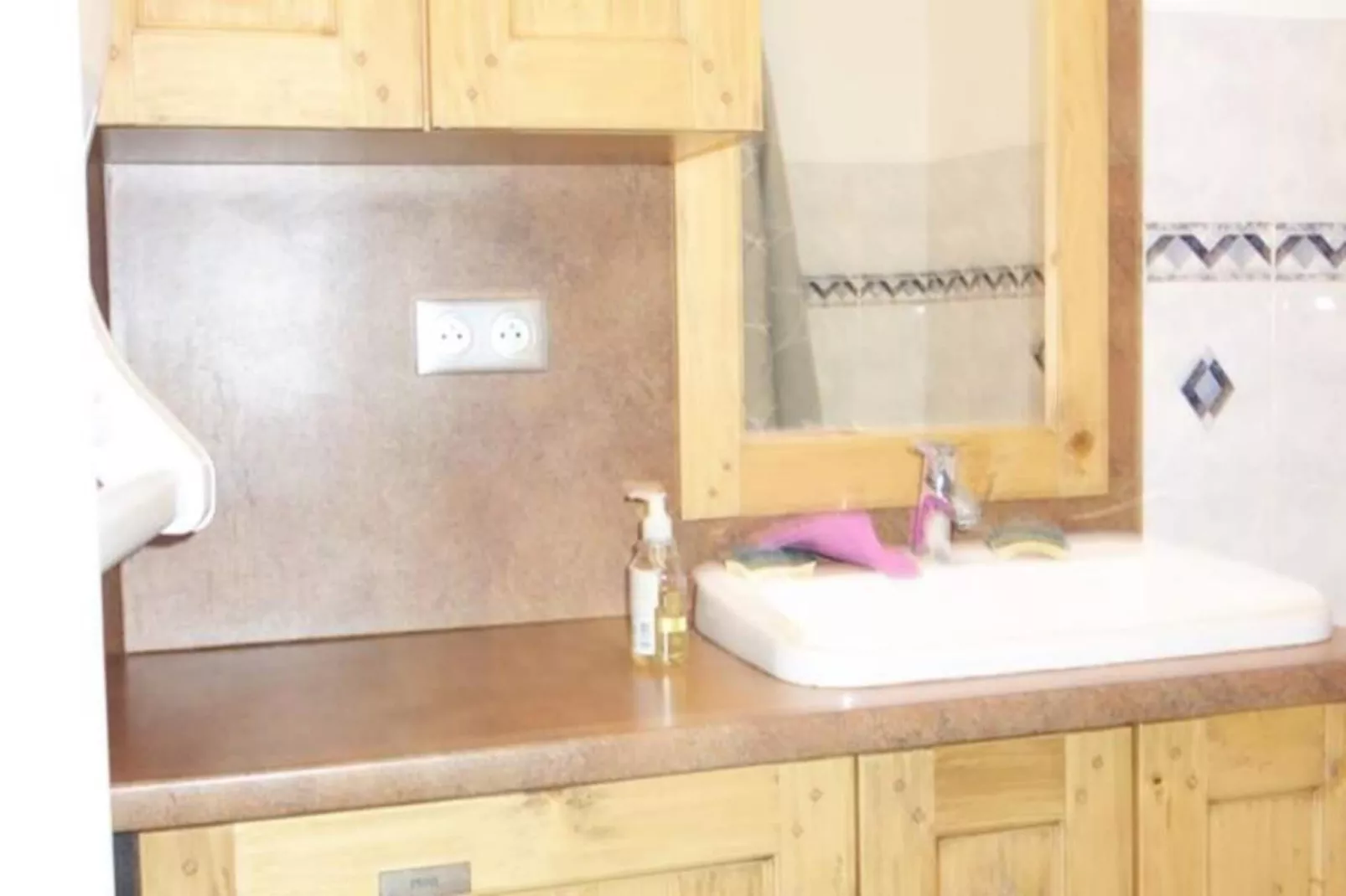 Résidence Obiou-Außenbereich Sommer