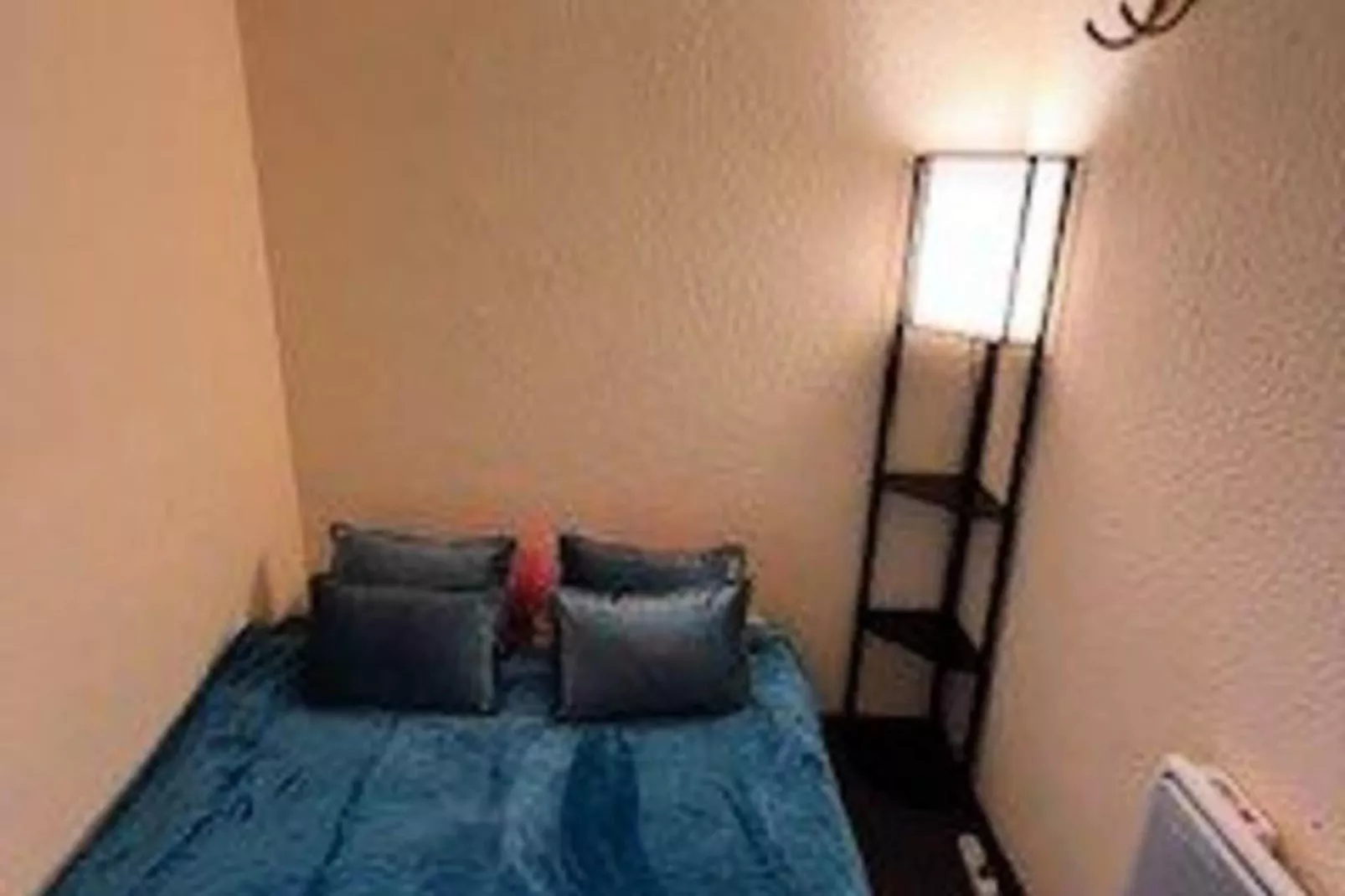 Résidence Grand Sud-Chambre