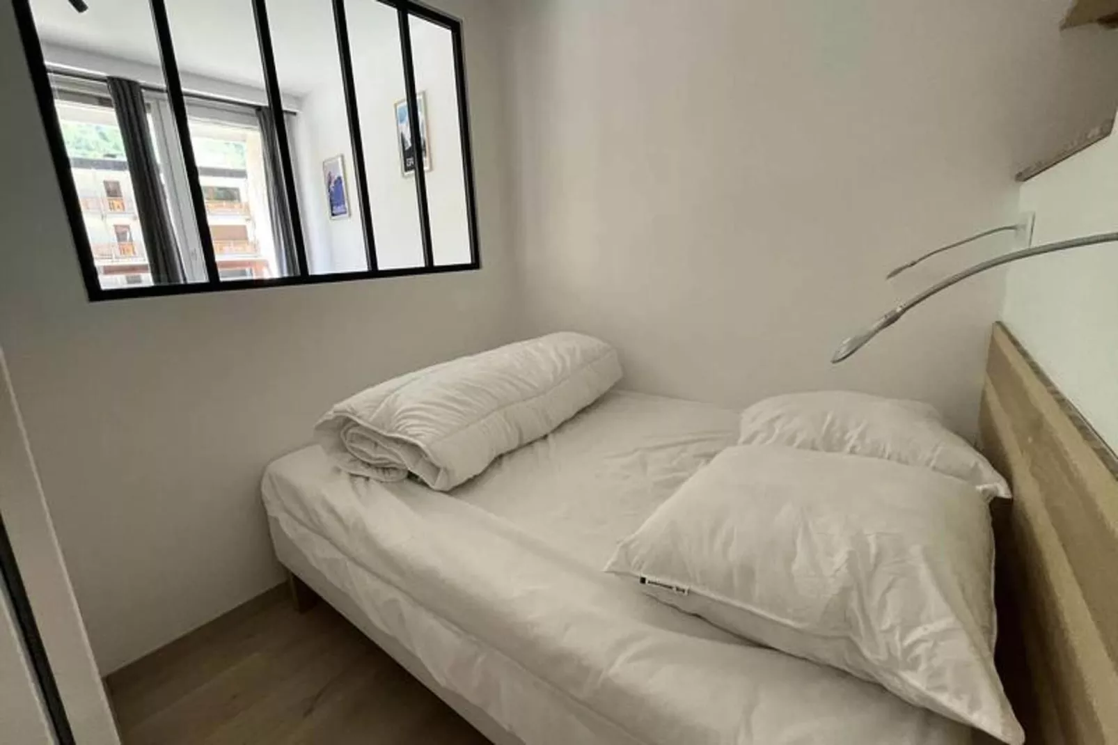 Résidence Waala-Chambre