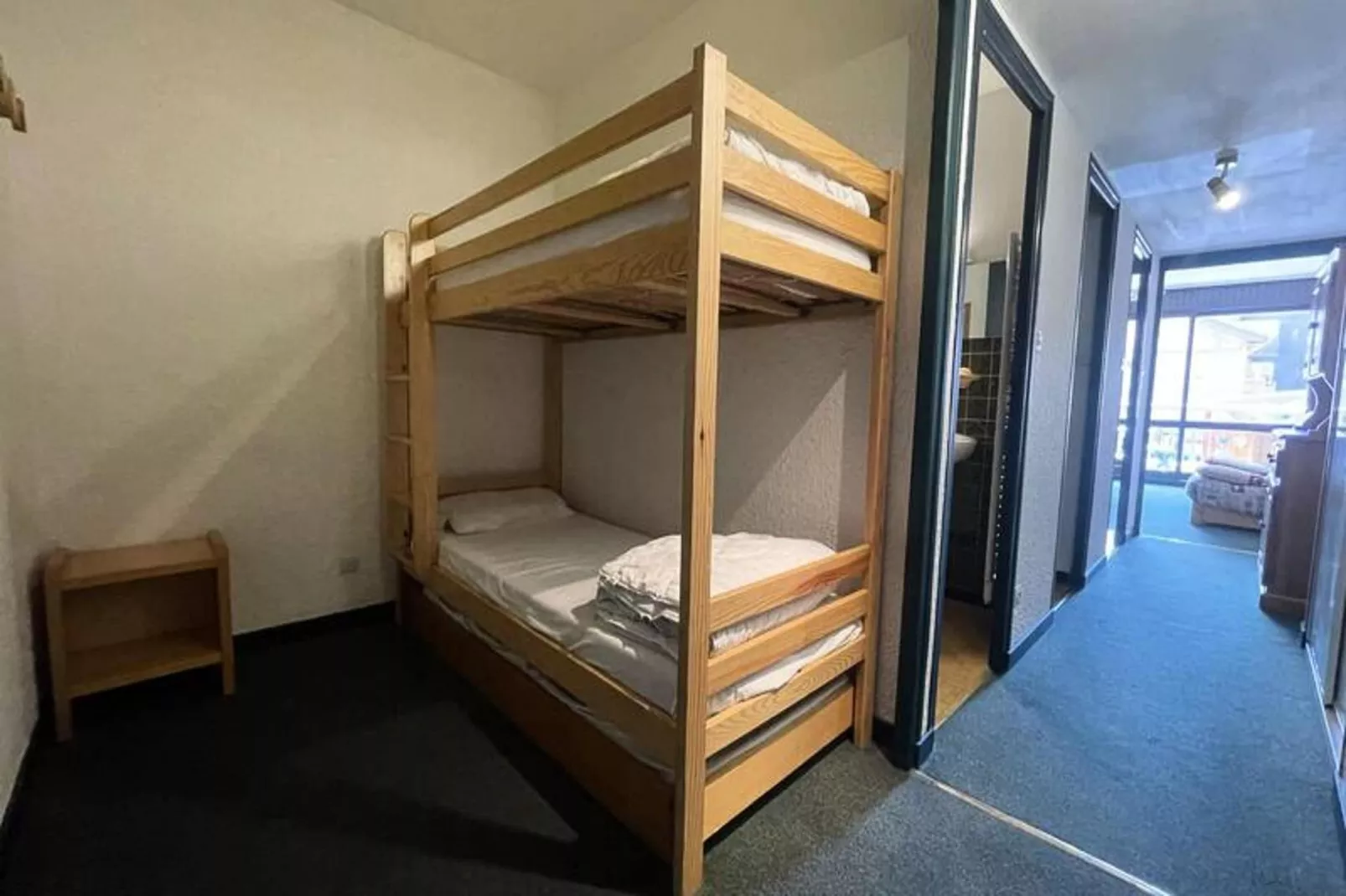 Résidence Cabourg-Bedroom