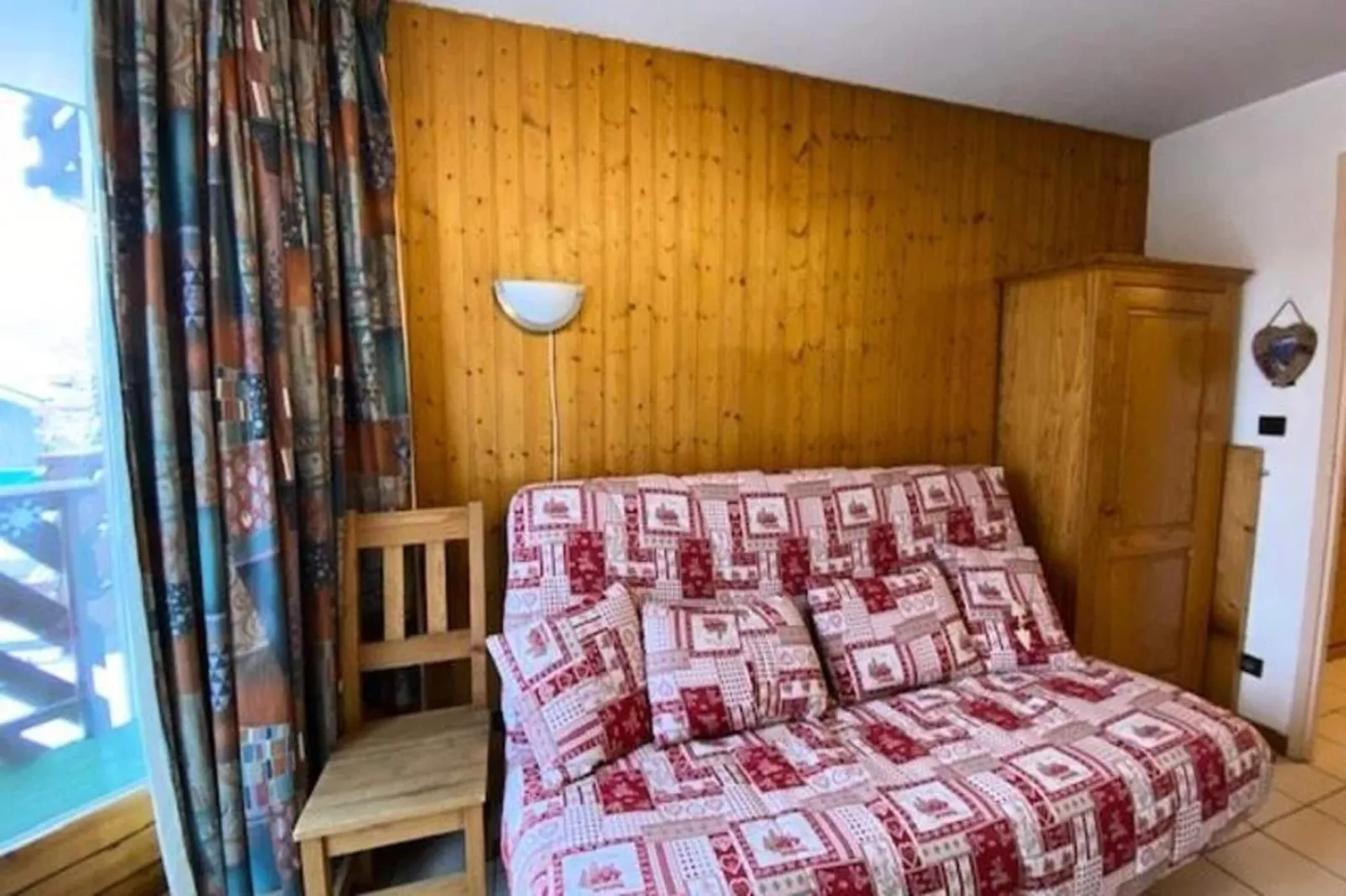 Résidence Grande Chaume-Living room