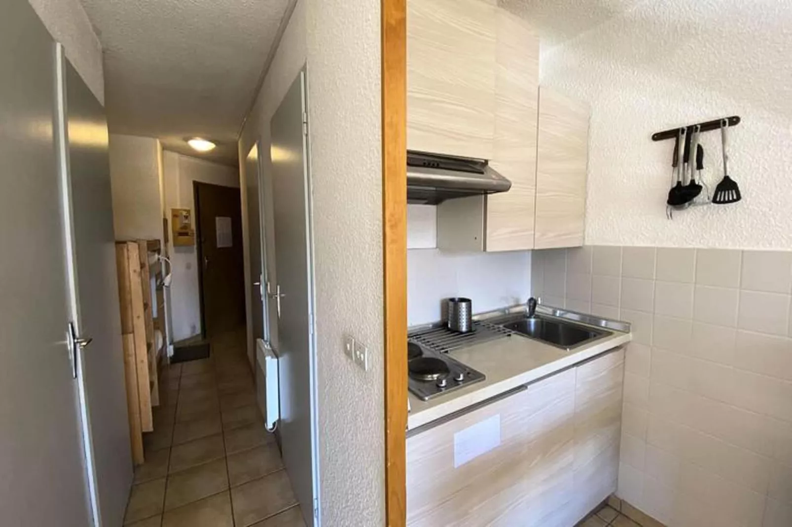 Résidence Plein Sud 2 - Kitchen