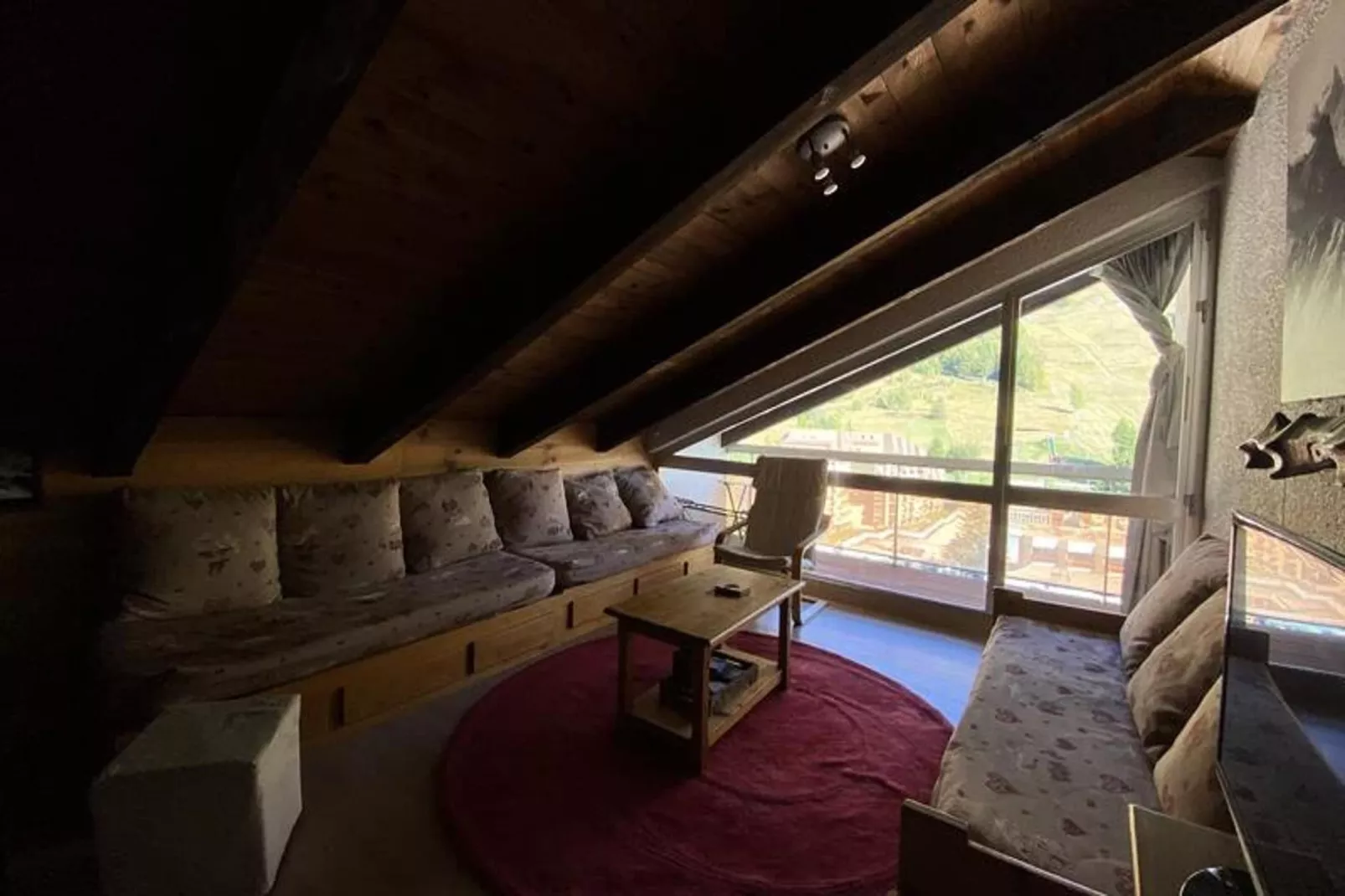 Résidence Diamant 1 - Living room