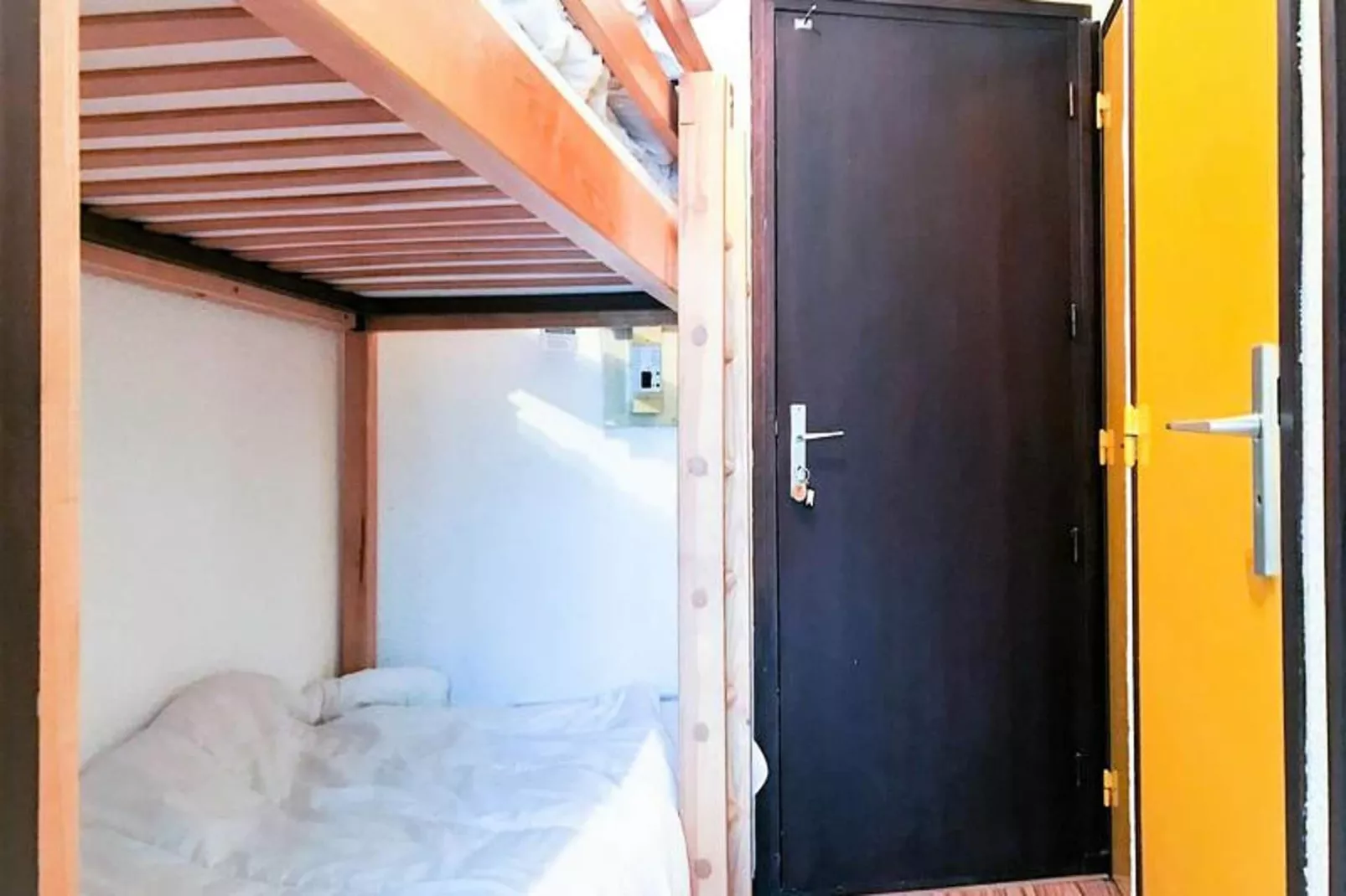 Résidence Equinoxe-Chambre