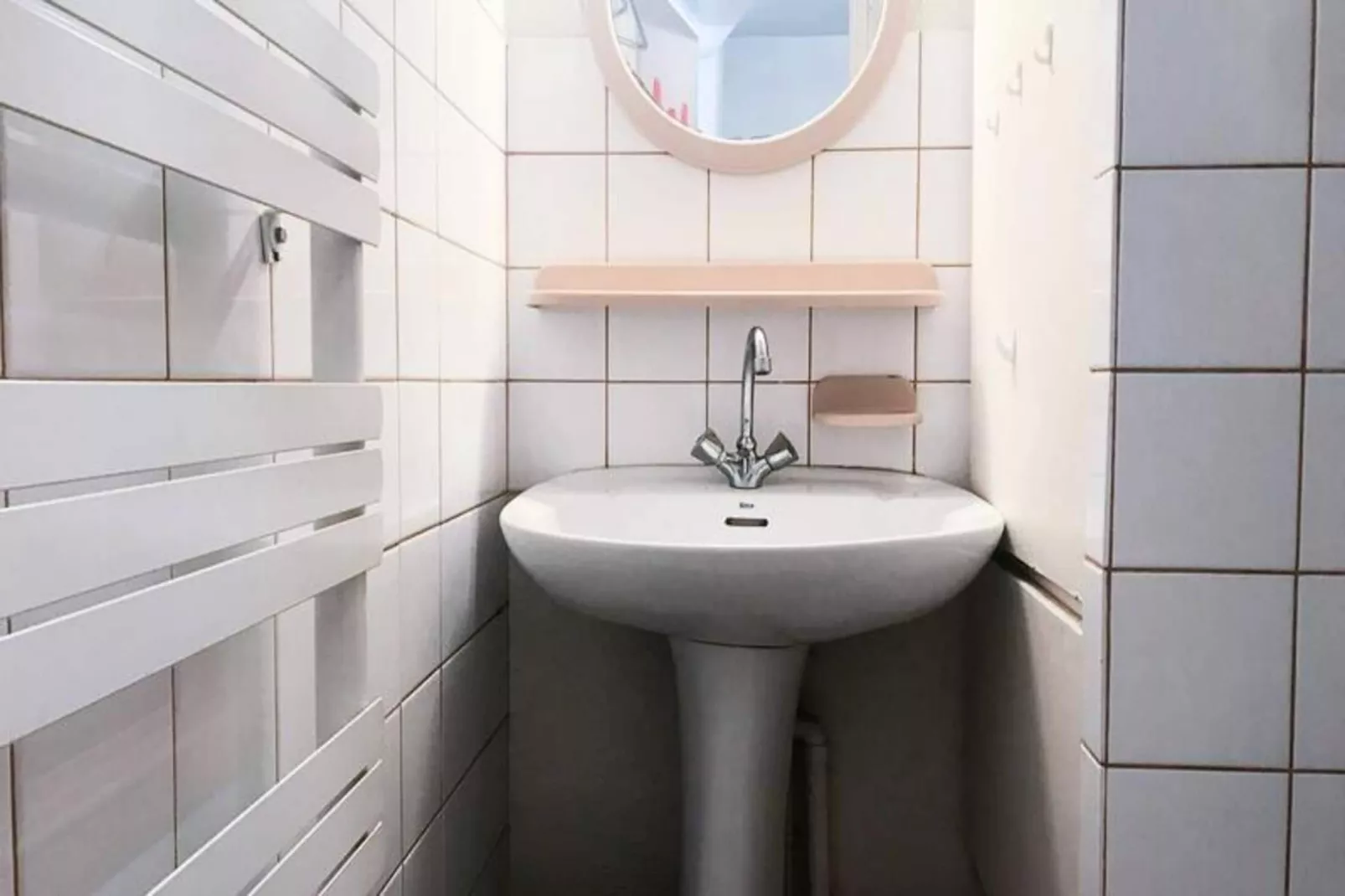 Résidence Andromede-Bathroom