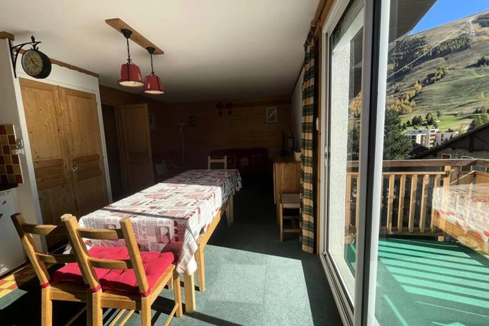 Résidence Rochail-Salle à manger