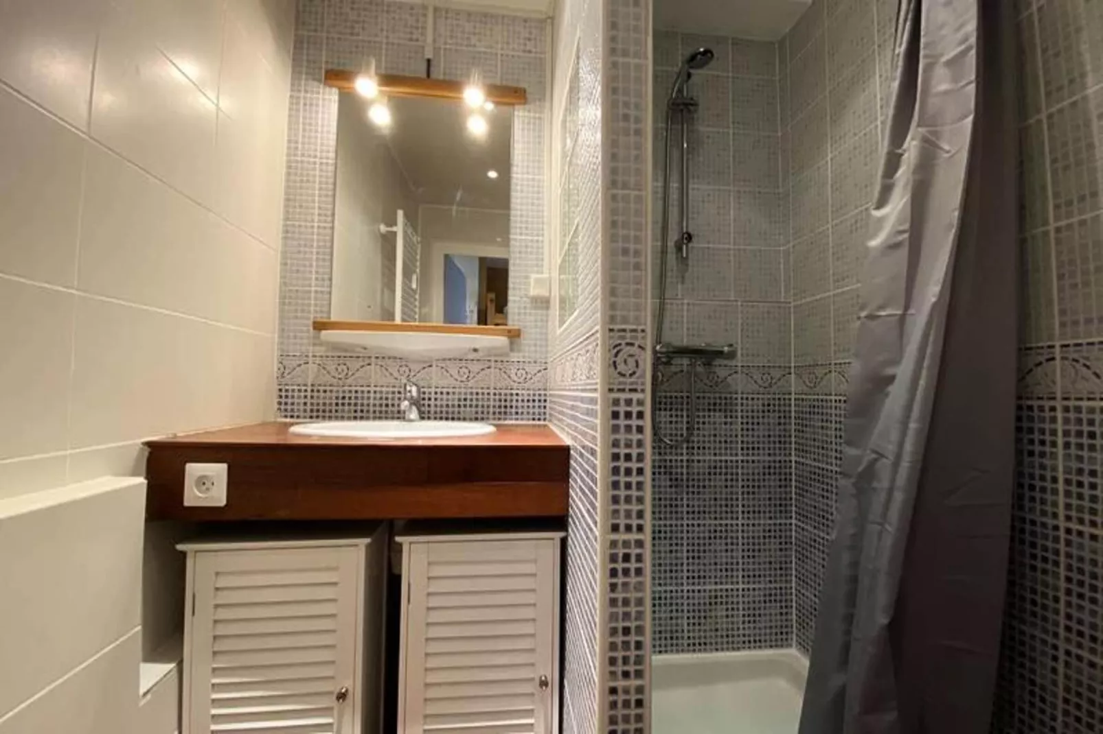 Résidence Myosotis-Bathroom