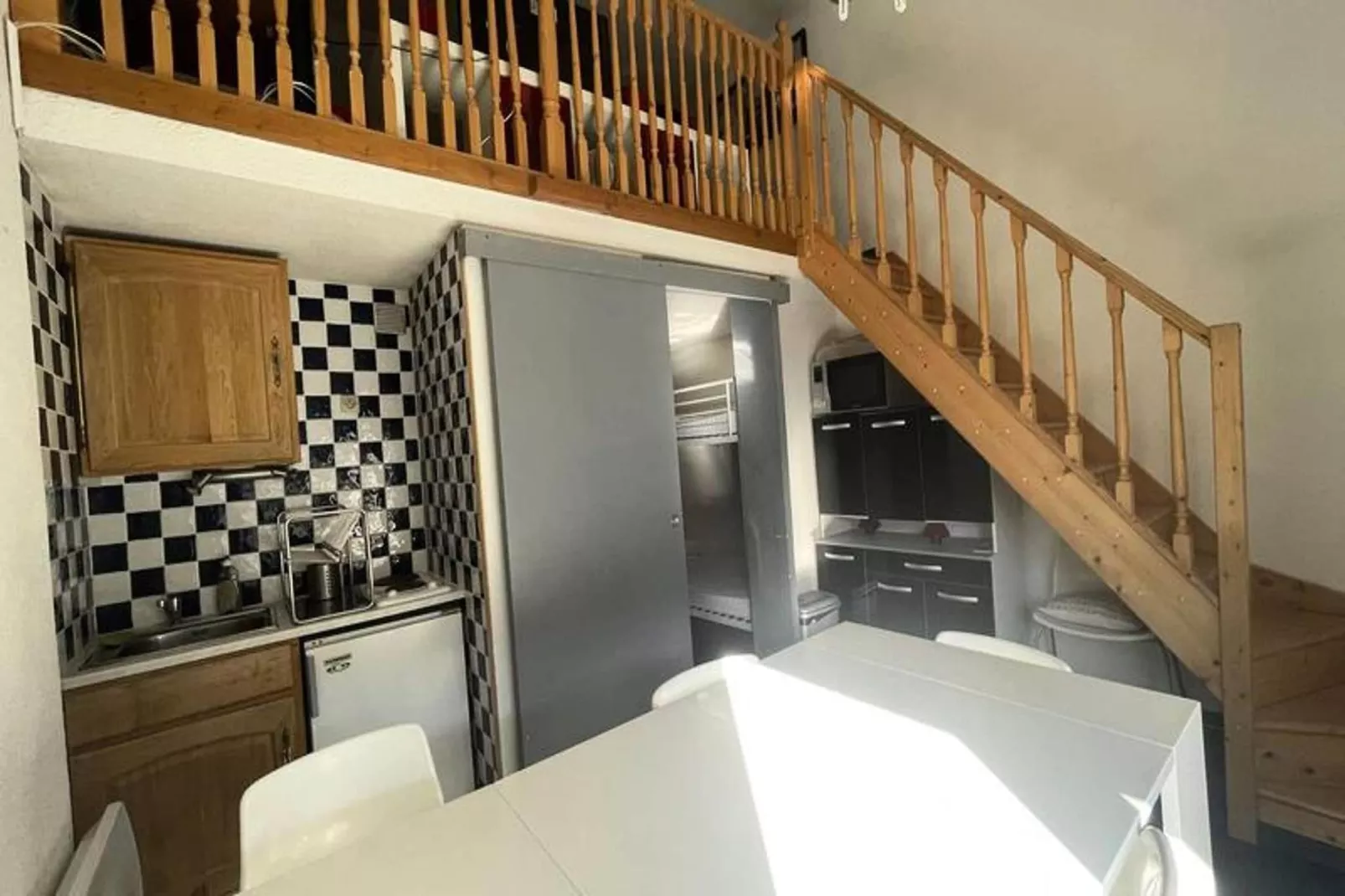 Résidence Arc En Ciel C-Cuisine