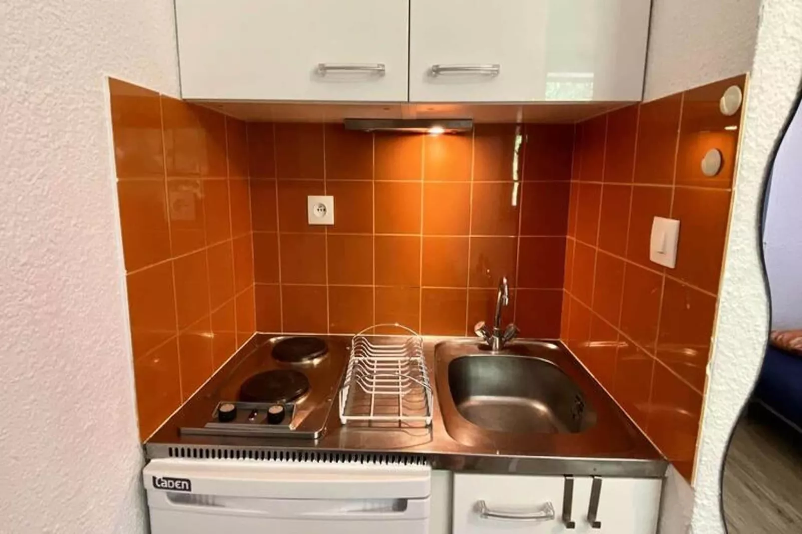 Résidence Kandahar-Cuisine