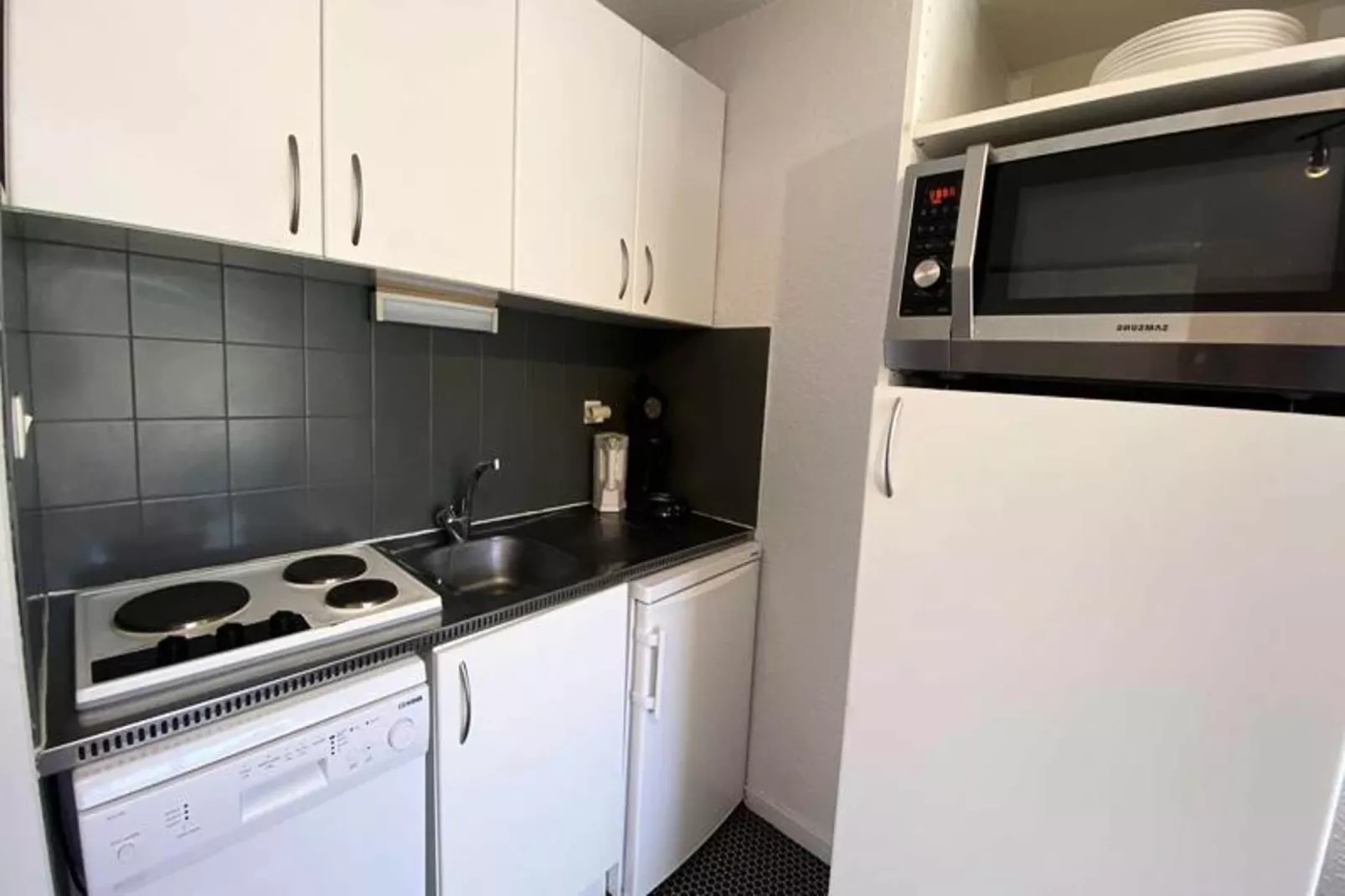 Résidence Kandahar-Cuisine