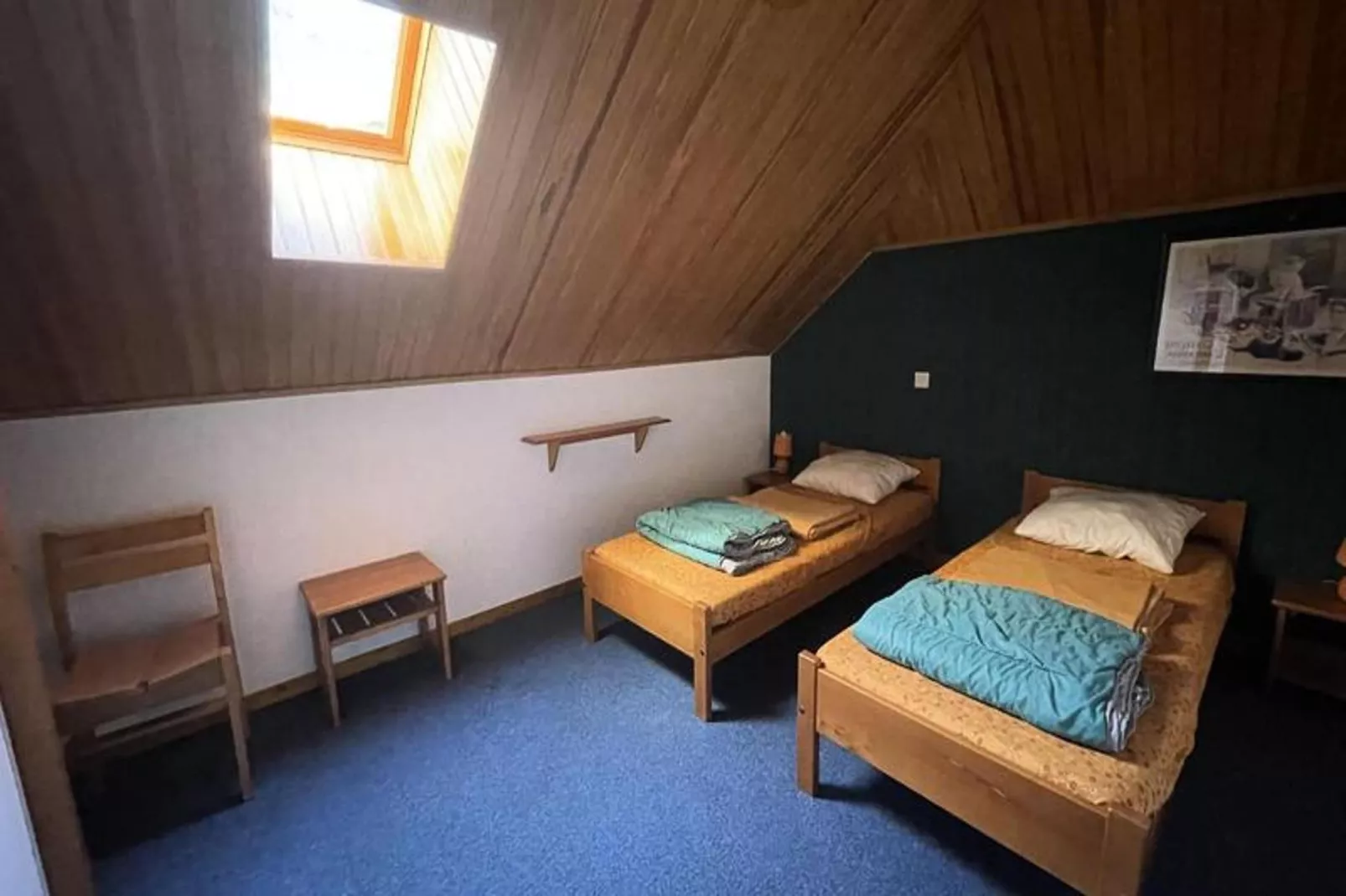 Résidence Soleil-Schlafzimmer