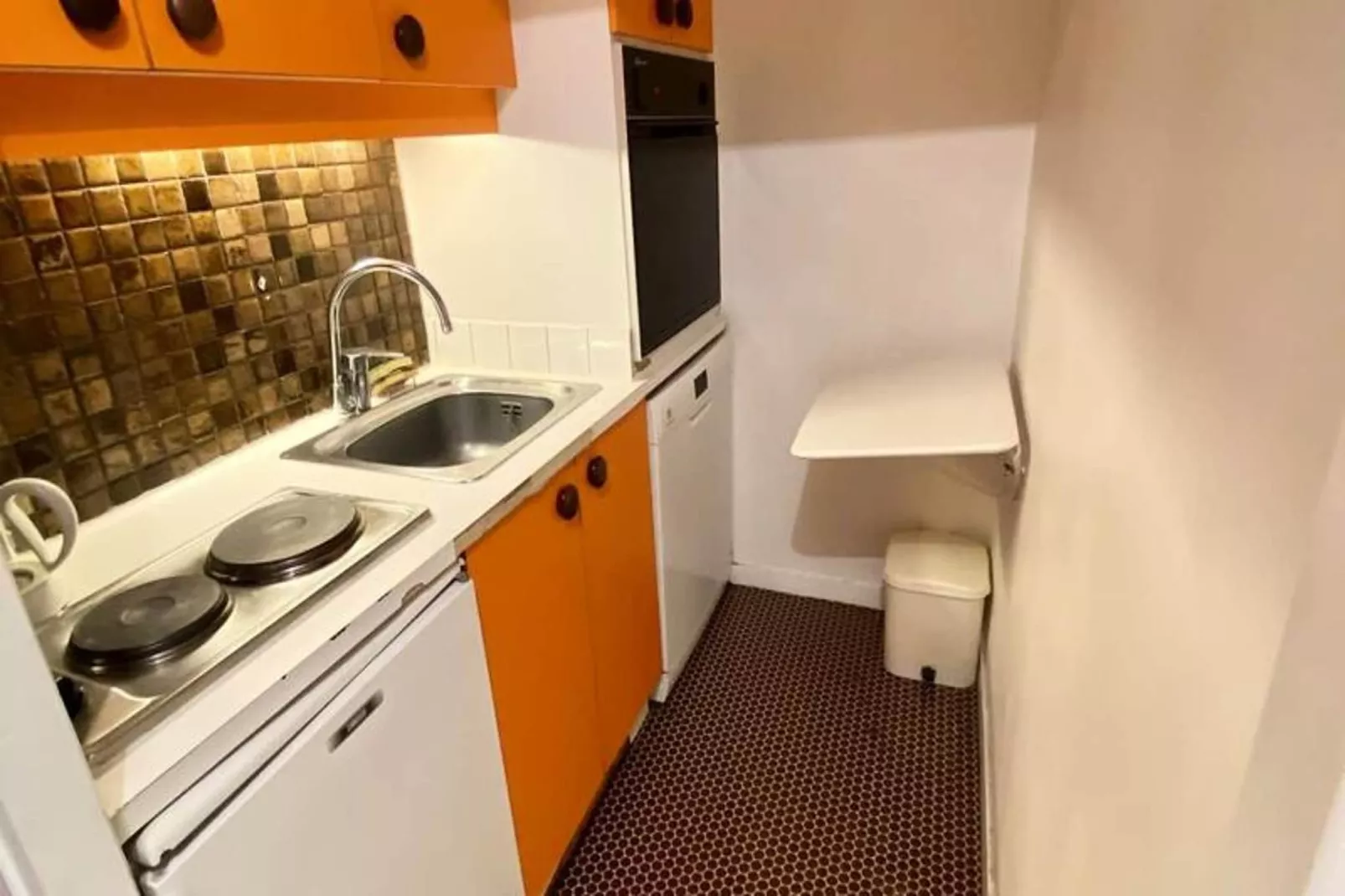 Résidence Prapelier-Cuisine