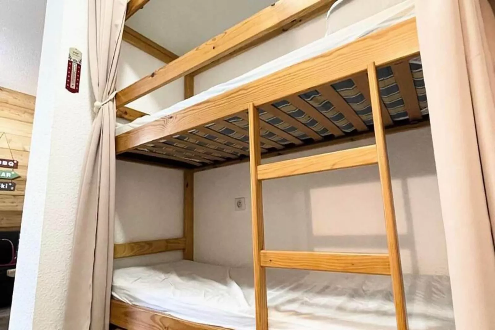 Résidence Arc En Ciel C-Chambre