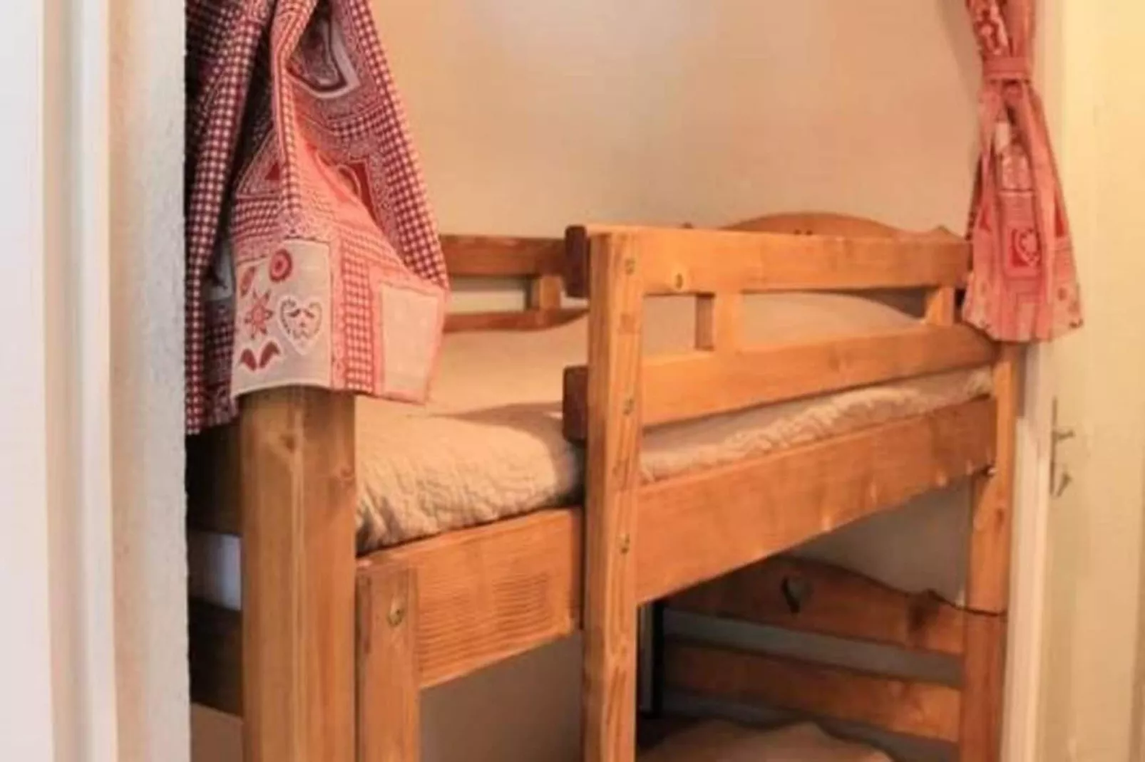 Résidence Apheratz-porte F57-Schlafzimmer