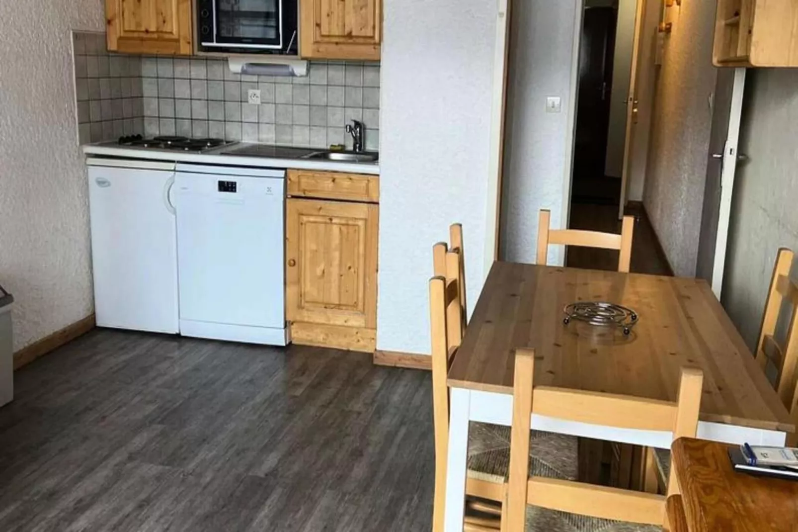 Résidence Meijehotel-Esszimmer