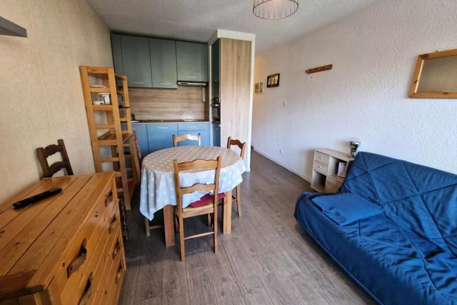 Résidence Tyrol-Wohnzimmer