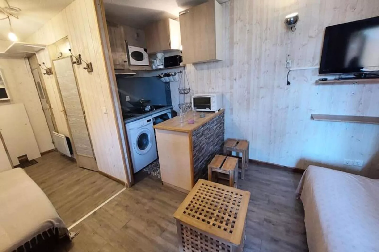 Résidence Alpheratz-Cuisine