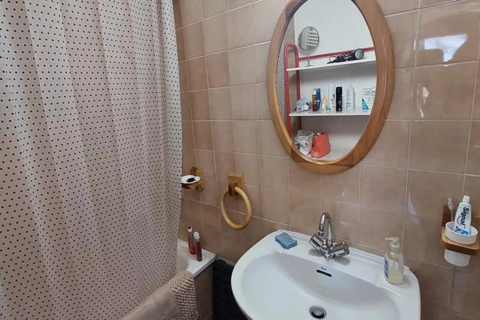 Résidence PlÉiades-Bathroom