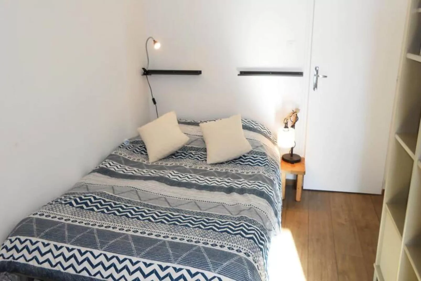 Résidence Rochail-Chambre