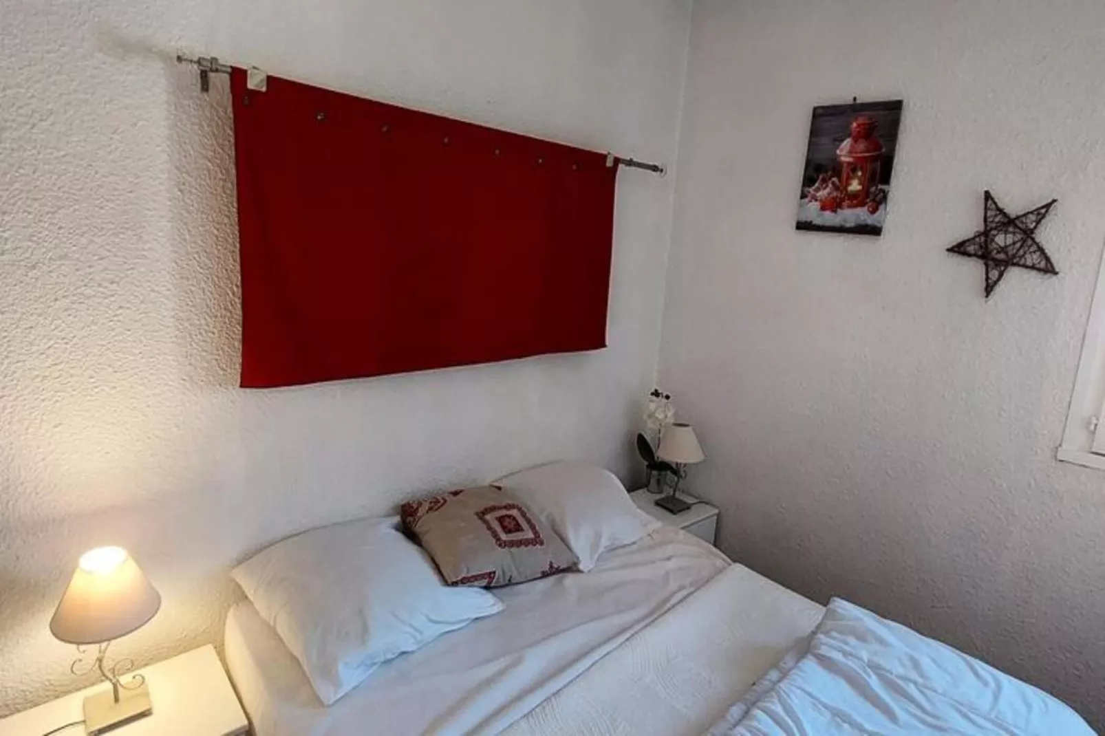 Résidence Viking-Schlafzimmer