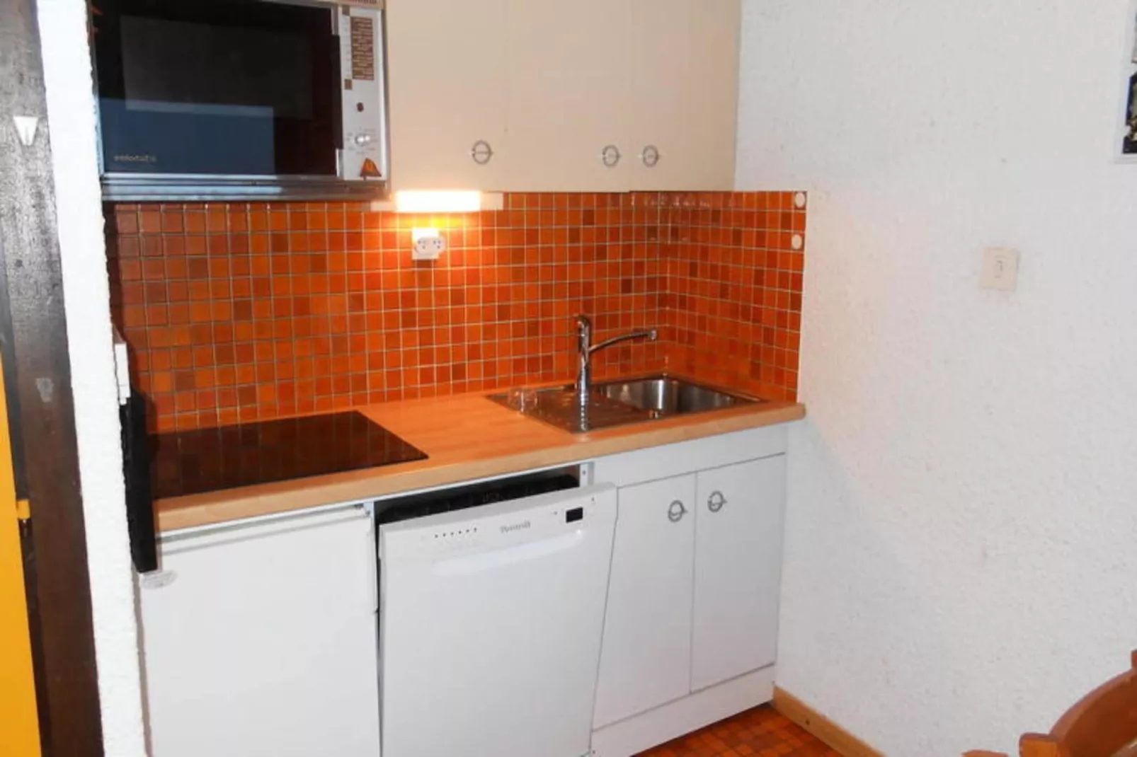 Résidence Viking-Küche