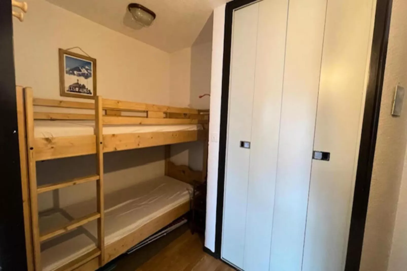 Résidence Quirlies Ii-Chambre