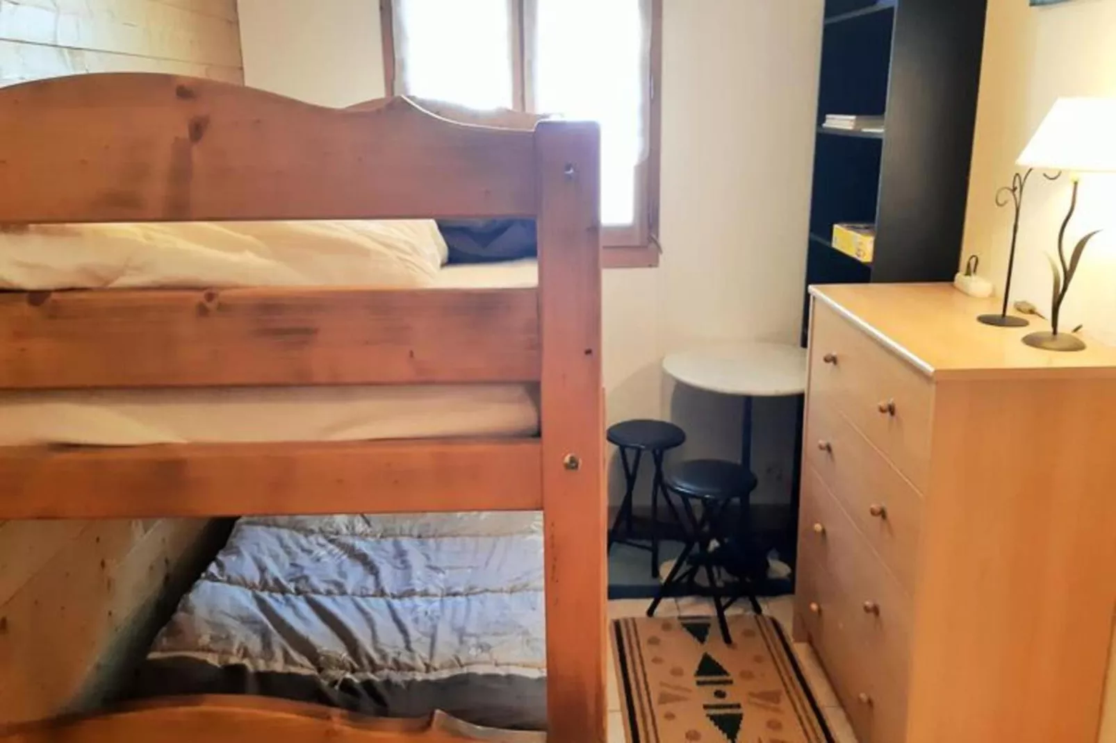 Résidence Balcon Des Pistes C-Schlafzimmer