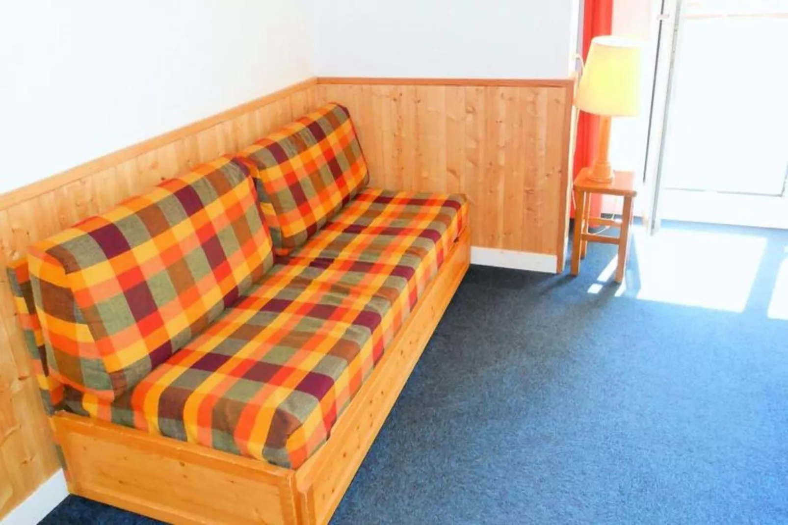 Résidence Meije 7-Salon