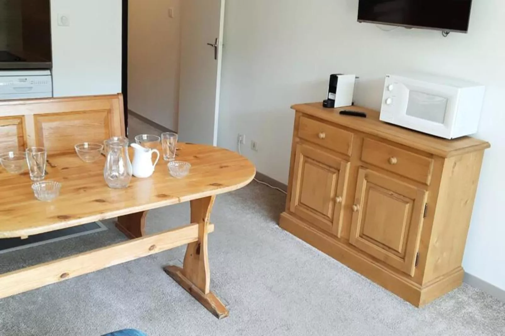 Résidence Meijotel A-Esszimmer