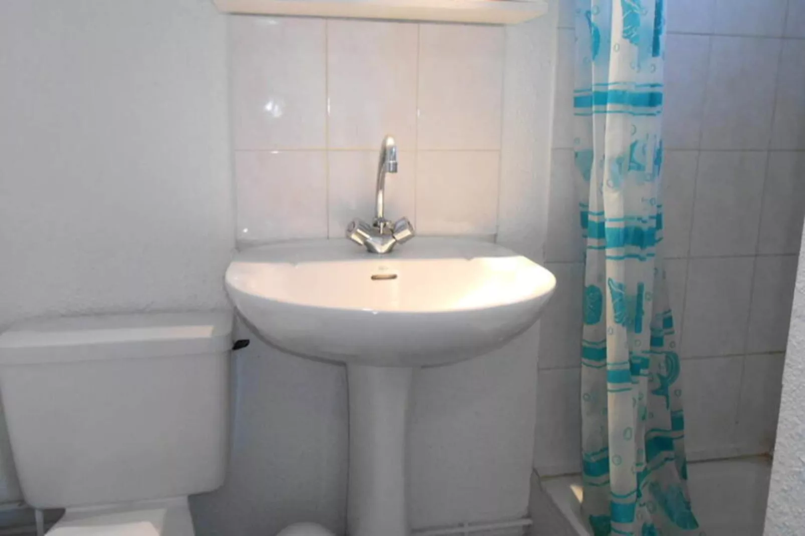 Résidence Vallee Blanche Belledonne-Bathroom