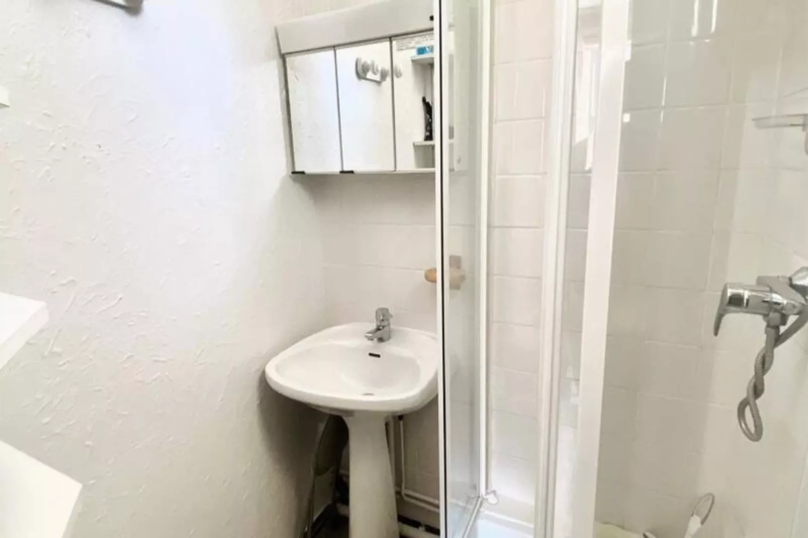 Résidence Cote Brune Ii-Salle de bain