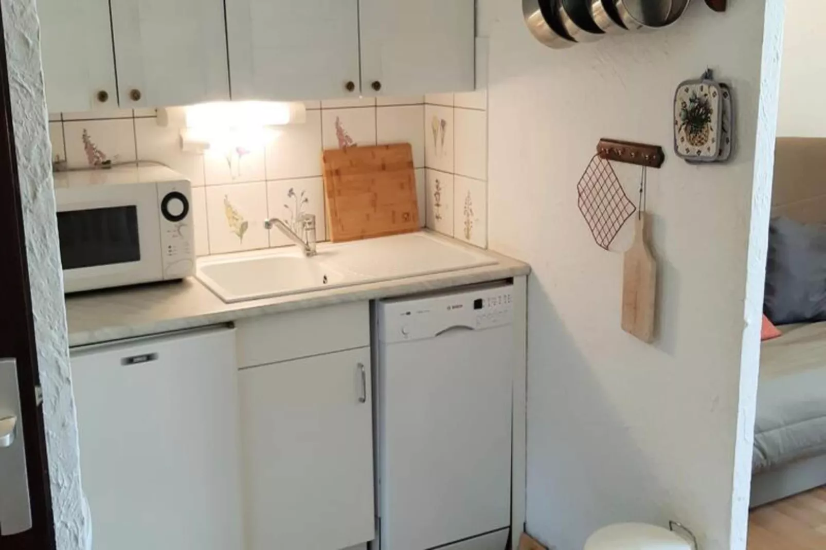 Résidence Cote Brune Ii-Kitchen