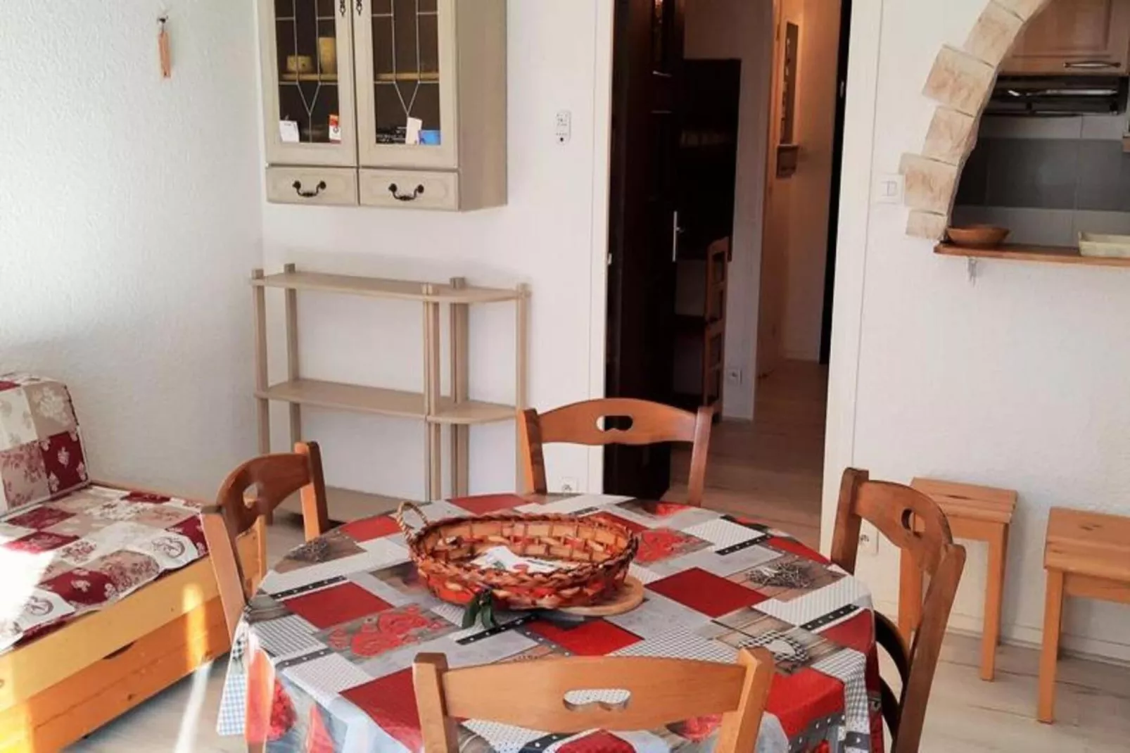 Résidence Prapelier-Esszimmer